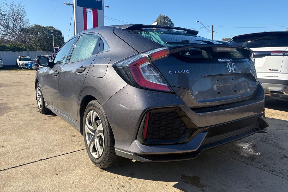 2018 Honda Civic VTi 10th Gen