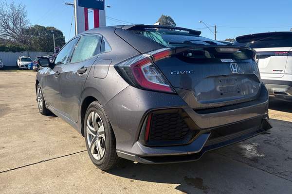 2018 Honda Civic VTi 10th Gen