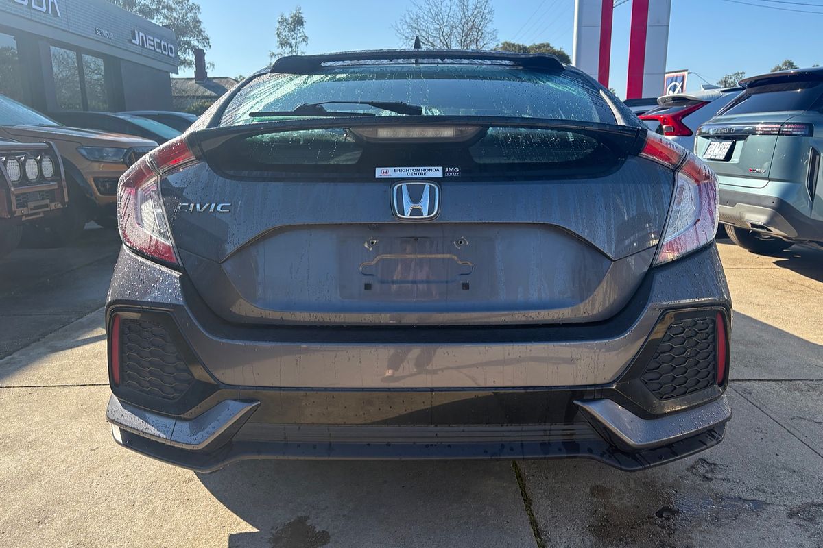 2018 Honda Civic VTi 10th Gen