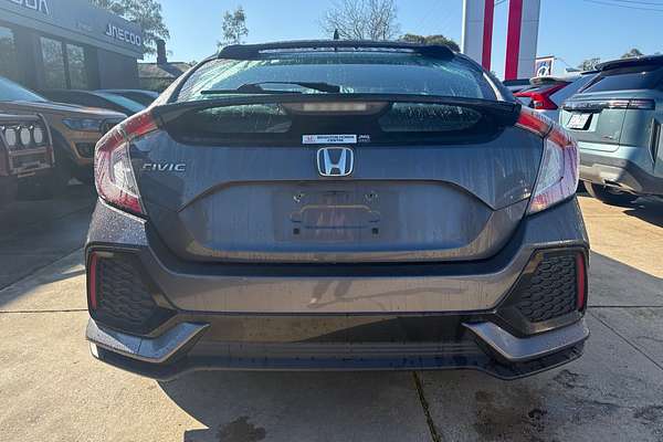 2018 Honda Civic VTi 10th Gen