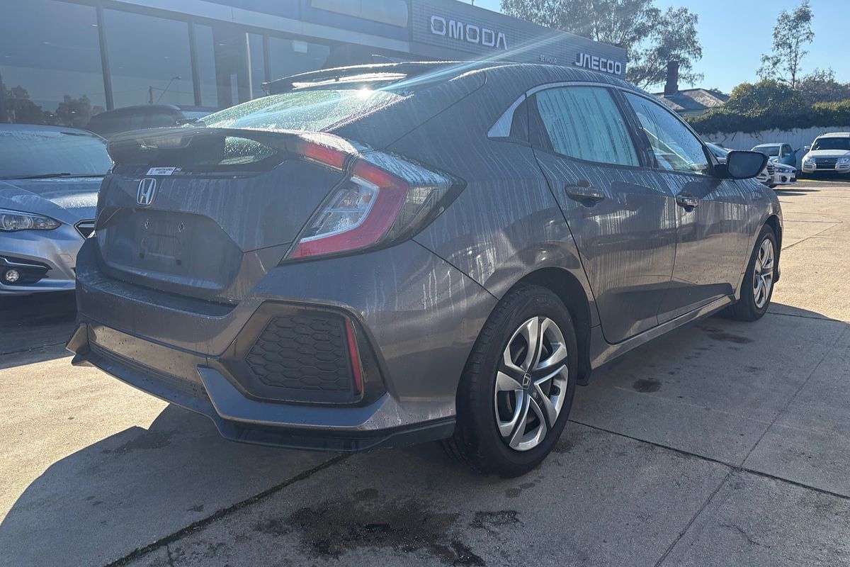 2018 Honda Civic VTi 10th Gen
