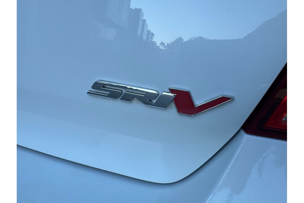 2013 Holden Cruze SRi-V JH Series II