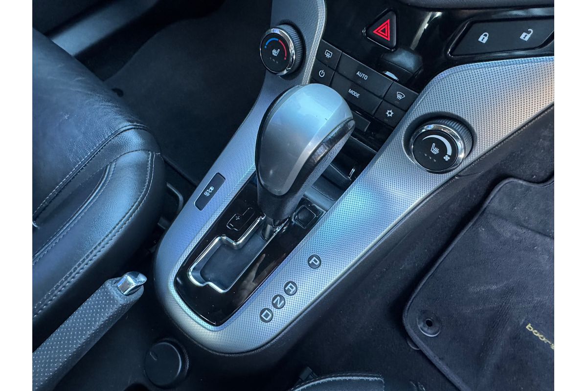 2013 Holden Cruze SRi-V JH Series II