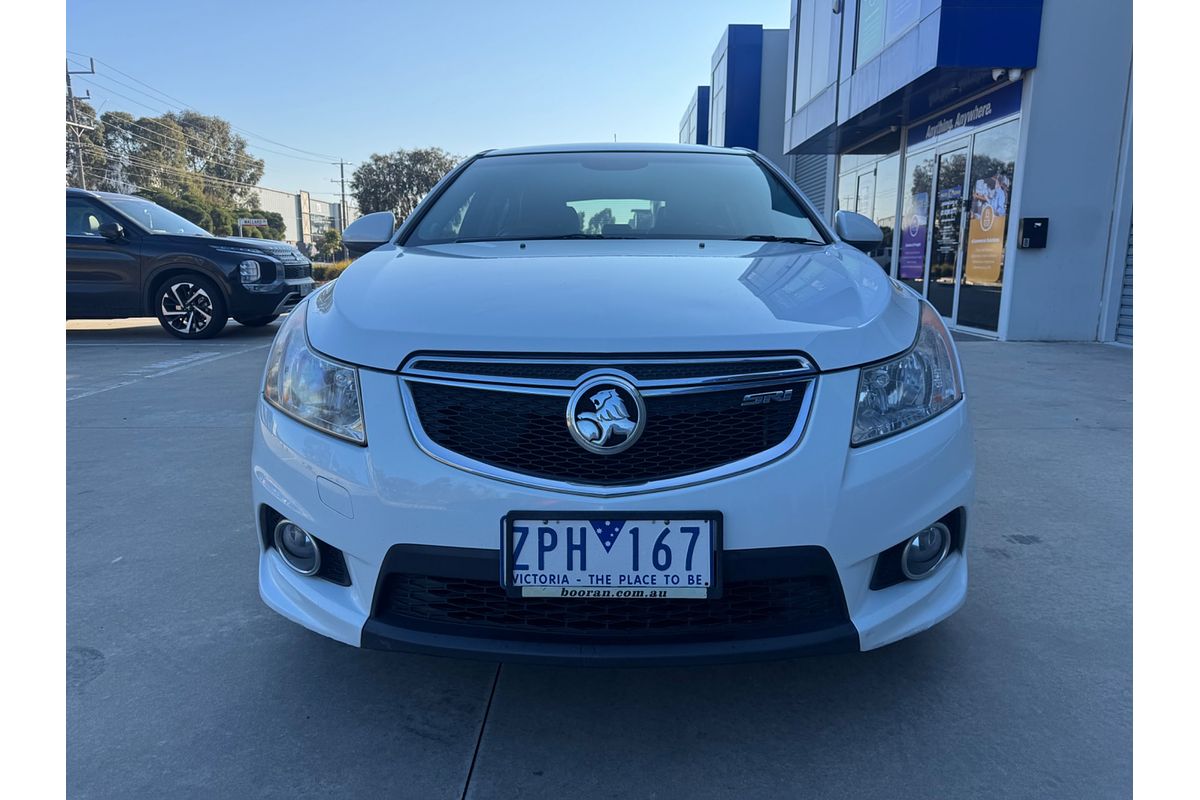2013 Holden Cruze SRi-V JH Series II