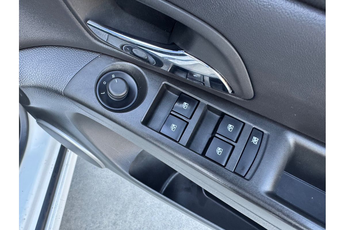 2013 Holden Cruze SRi-V JH Series II