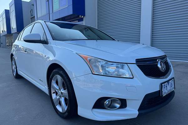 2013 Holden Cruze SRi-V JH Series II