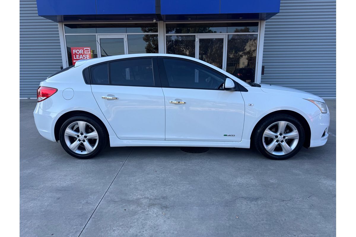 2013 Holden Cruze SRi-V JH Series II