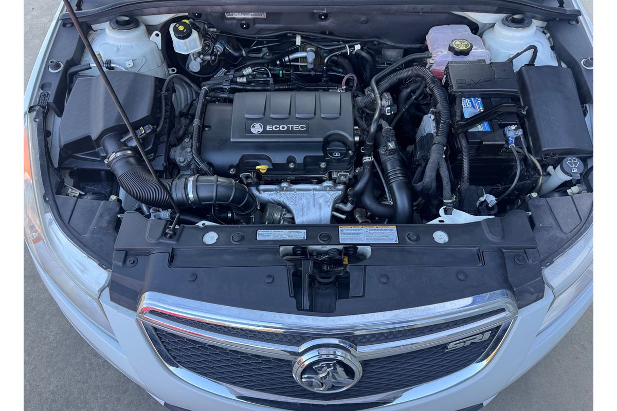 2013 Holden Cruze SRi-V JH Series II