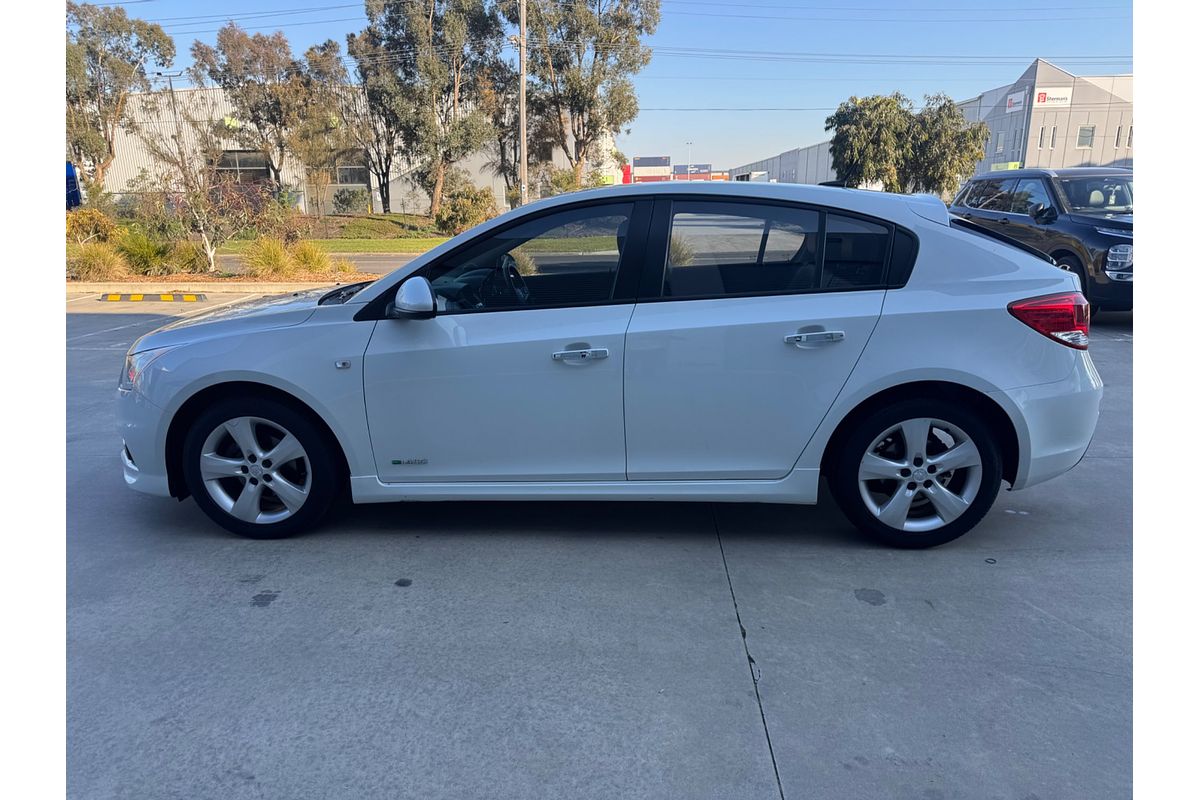 2013 Holden Cruze SRi-V JH Series II