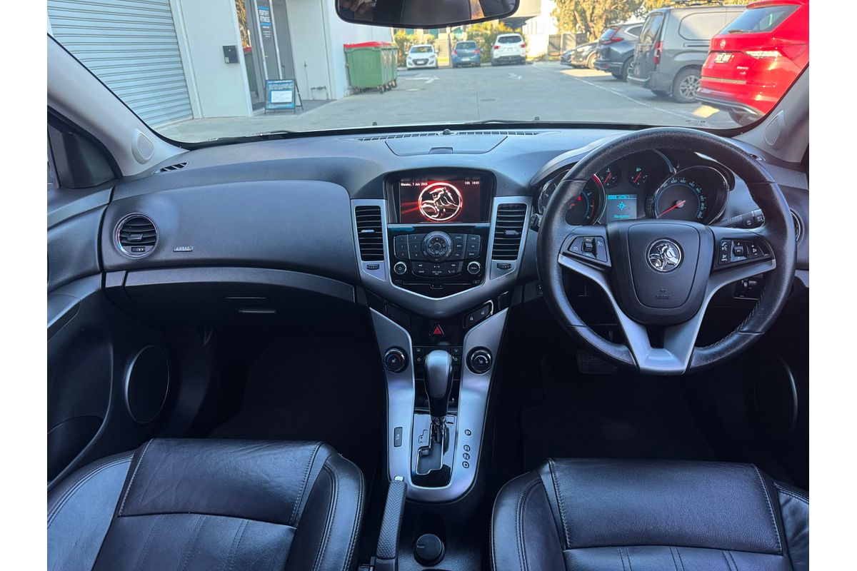 2013 Holden Cruze SRi-V JH Series II