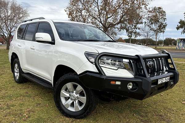 2020 Toyota Landcruiser Prado GXL GDJ150R