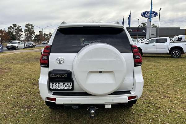 2020 Toyota Landcruiser Prado GXL GDJ150R