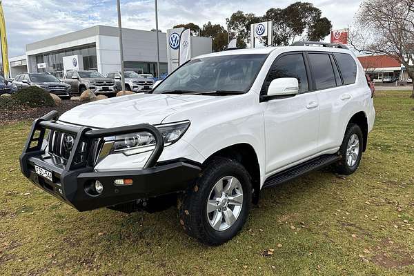 2020 Toyota Landcruiser Prado GXL GDJ150R