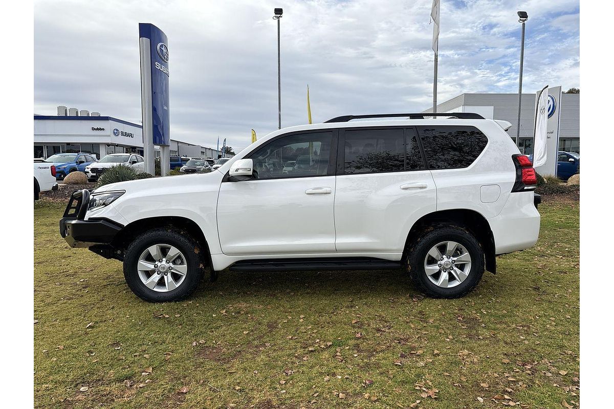 2020 Toyota Landcruiser Prado GXL GDJ150R