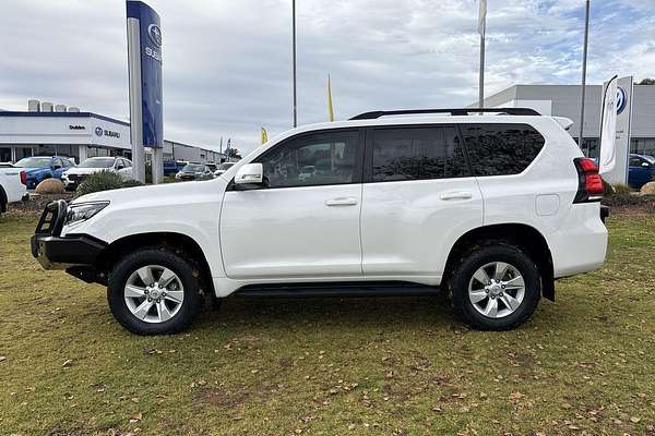 2020 Toyota Landcruiser Prado GXL GDJ150R