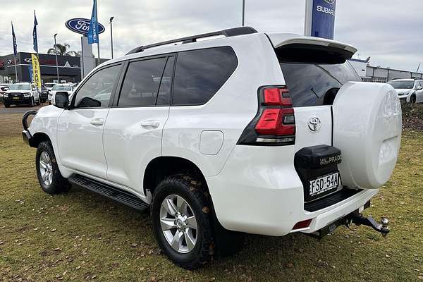 2020 Toyota Landcruiser Prado GXL GDJ150R