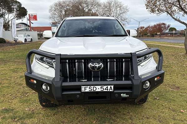 2020 Toyota Landcruiser Prado GXL GDJ150R