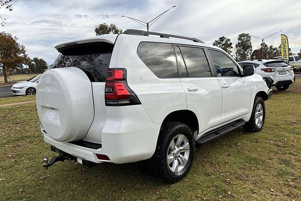 2020 Toyota Landcruiser Prado GXL GDJ150R