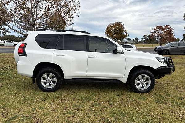 2020 Toyota Landcruiser Prado GXL GDJ150R