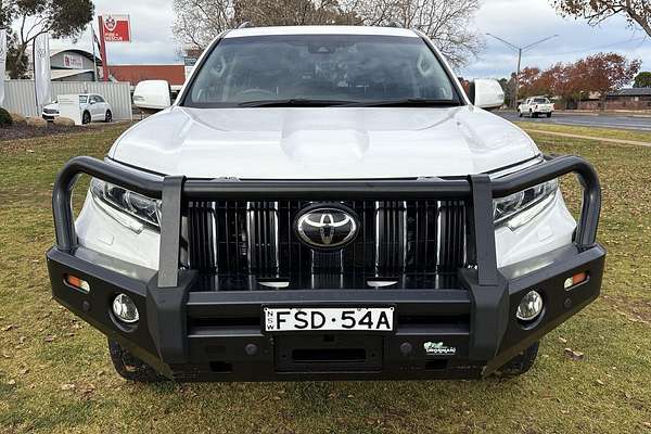 2020 Toyota Landcruiser Prado GXL GDJ150R