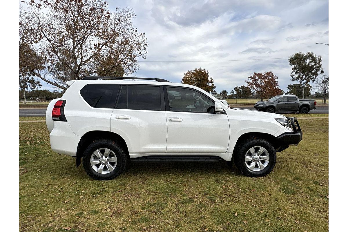 2020 Toyota Landcruiser Prado GXL GDJ150R
