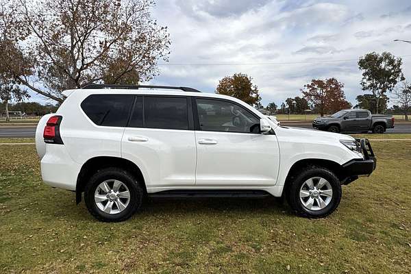 2020 Toyota Landcruiser Prado GXL GDJ150R