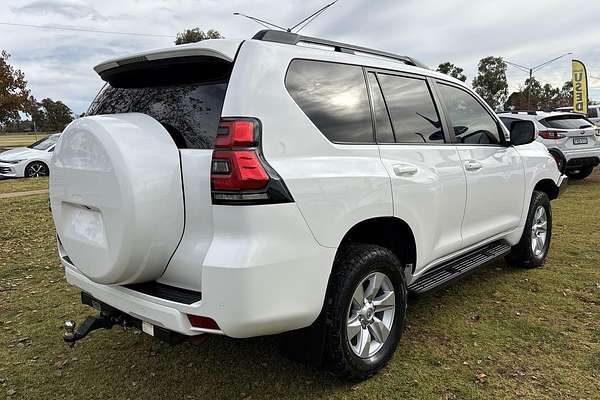 2020 Toyota Landcruiser Prado GXL GDJ150R