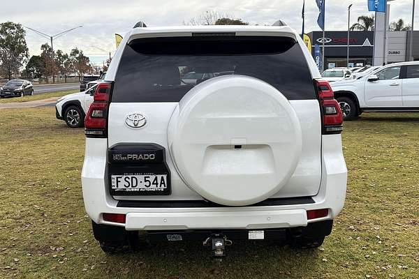 2020 Toyota Landcruiser Prado GXL GDJ150R