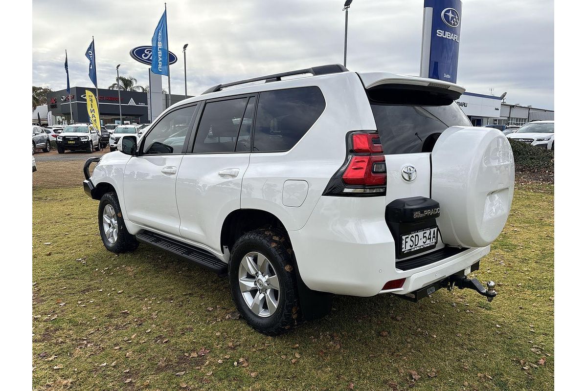 2020 Toyota Landcruiser Prado GXL GDJ150R