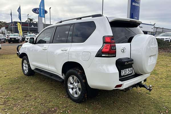 2020 Toyota Landcruiser Prado GXL GDJ150R
