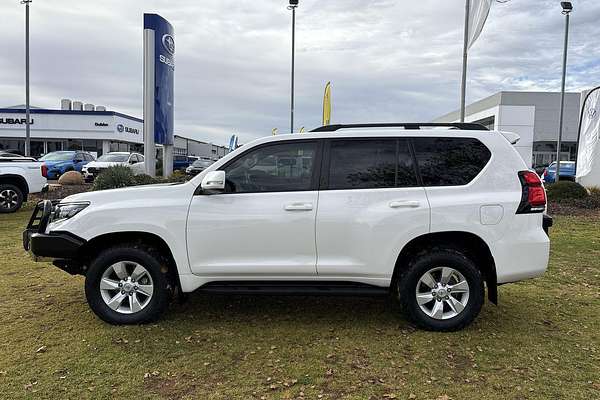 2020 Toyota Landcruiser Prado GXL GDJ150R