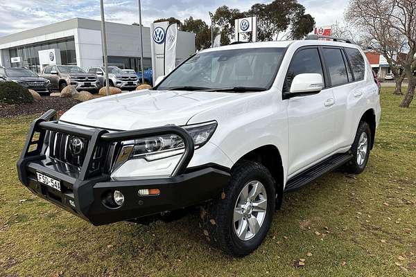 2020 Toyota Landcruiser Prado GXL GDJ150R