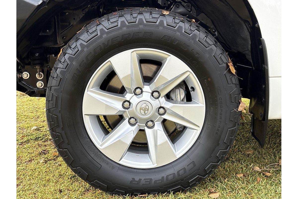 2020 Toyota Landcruiser Prado GXL GDJ150R