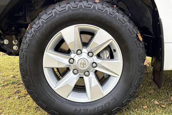 2020 Toyota Landcruiser Prado GXL GDJ150R