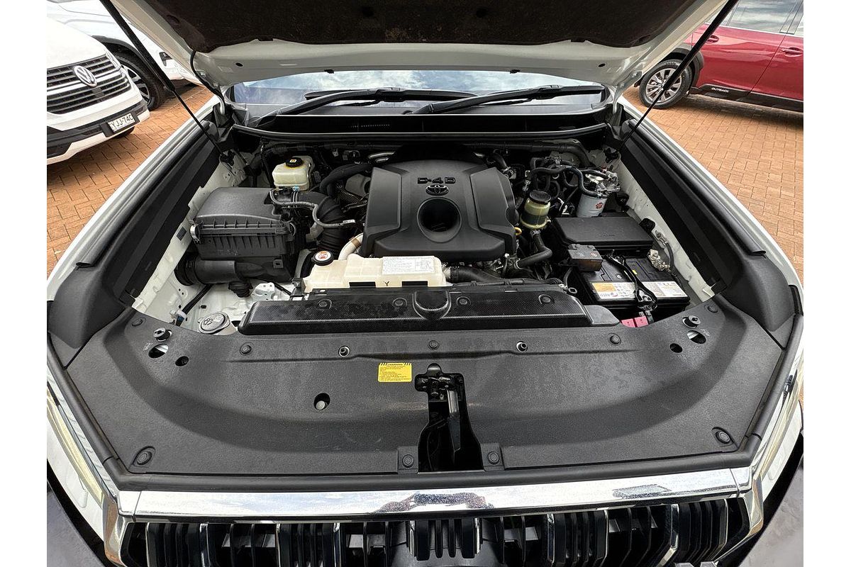 2020 Toyota Landcruiser Prado GXL GDJ150R