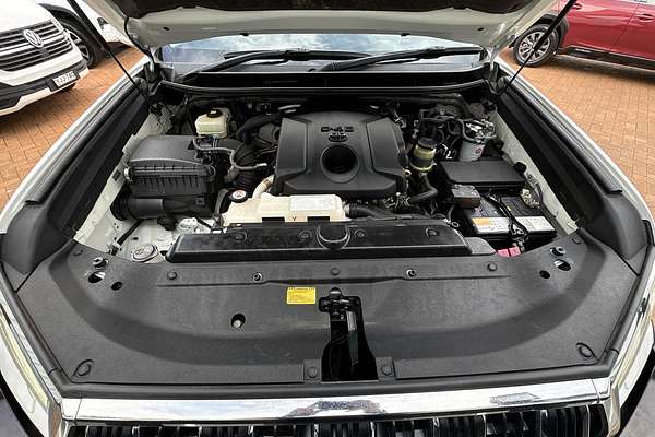 2020 Toyota Landcruiser Prado GXL GDJ150R