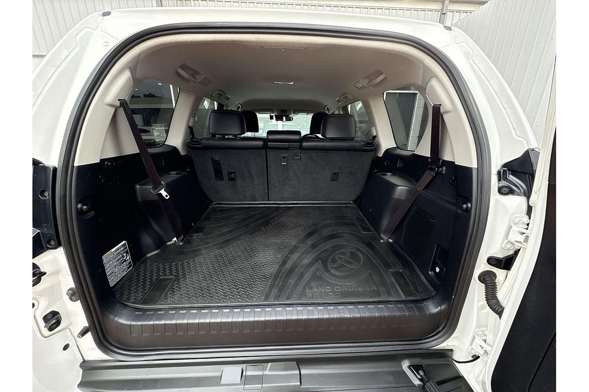 2020 Toyota Landcruiser Prado GXL GDJ150R