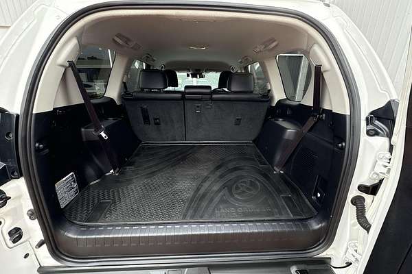 2020 Toyota Landcruiser Prado GXL GDJ150R