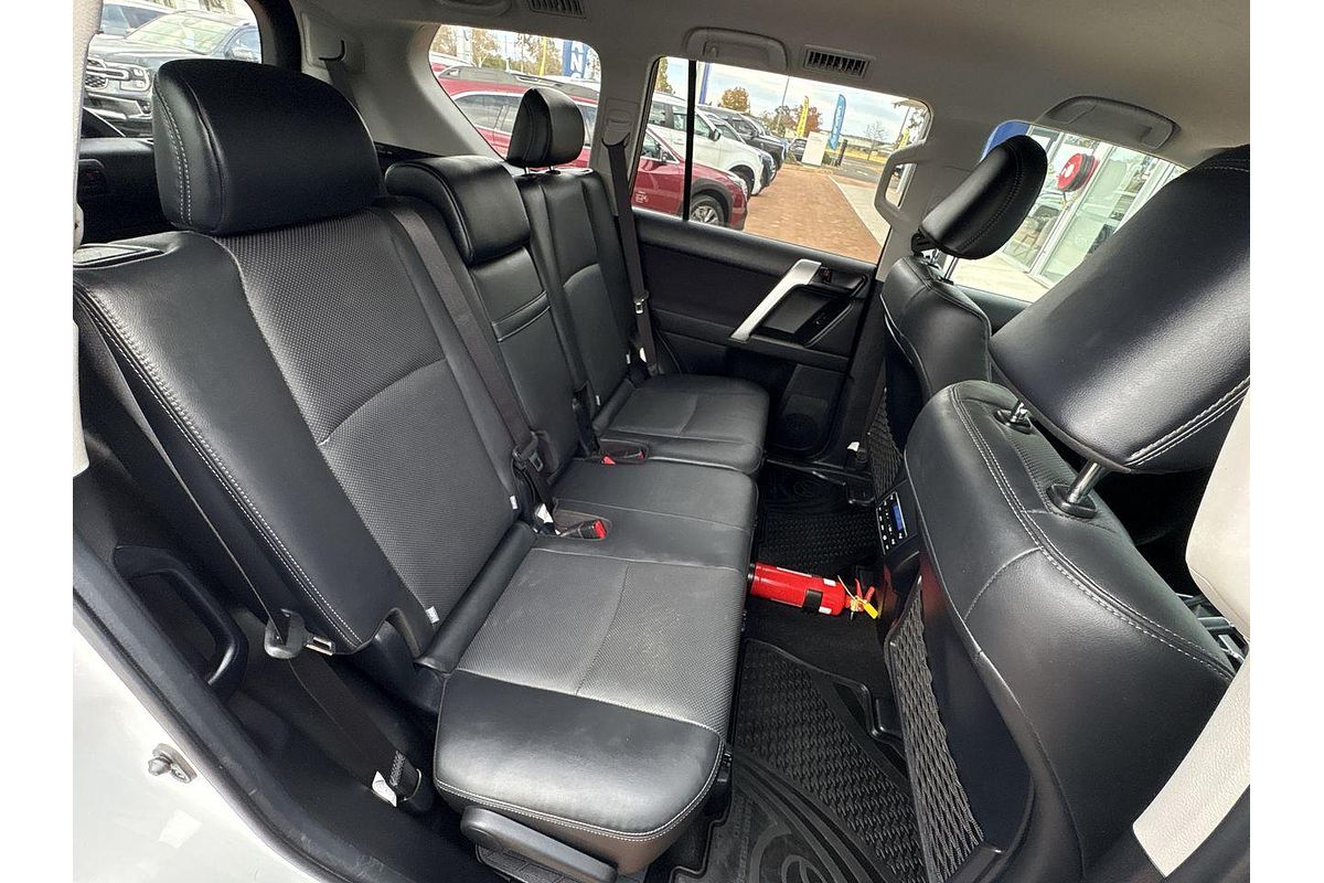 2020 Toyota Landcruiser Prado GXL GDJ150R