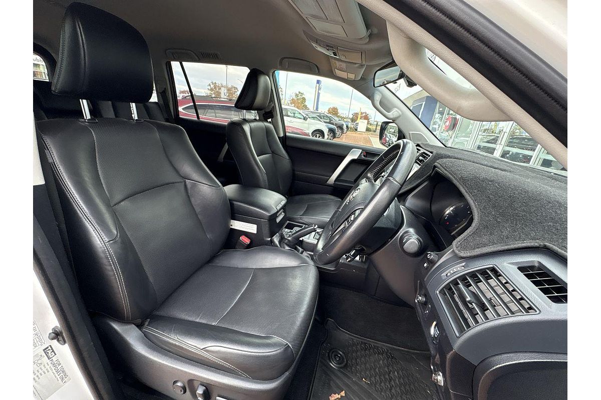 2020 Toyota Landcruiser Prado GXL GDJ150R