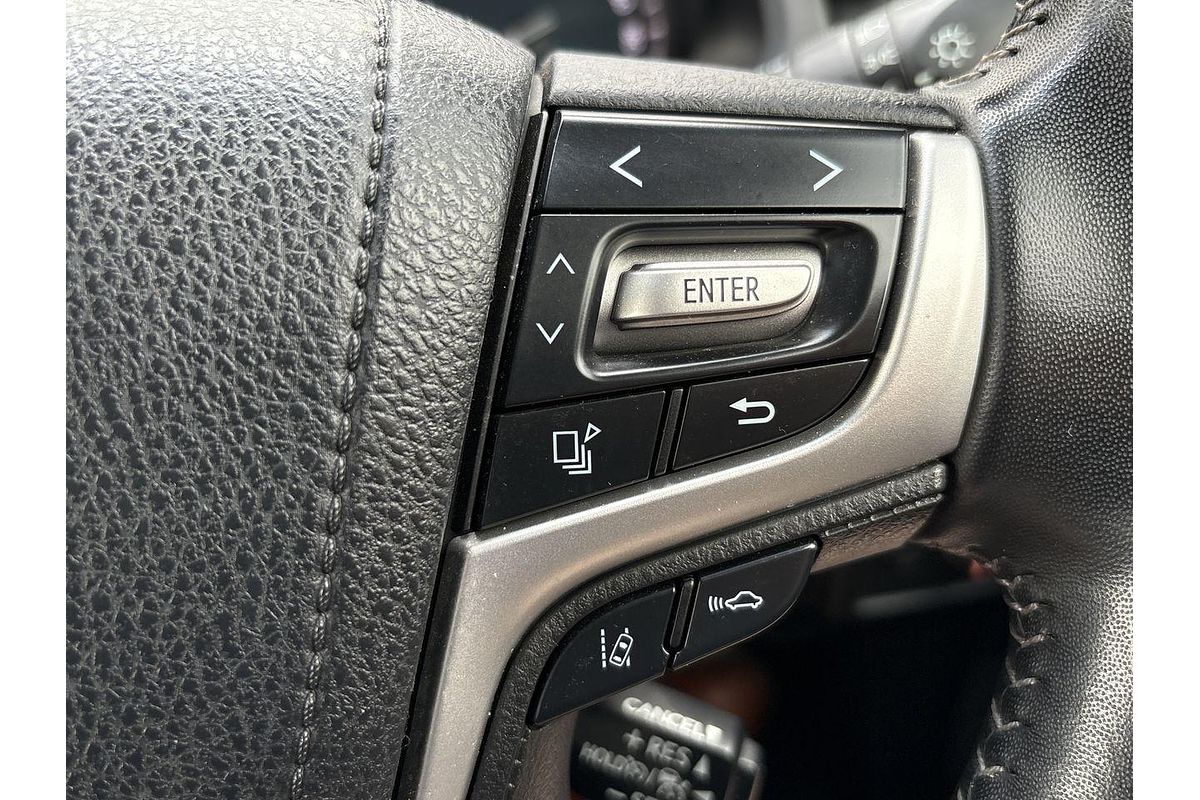 2020 Toyota Landcruiser Prado GXL GDJ150R