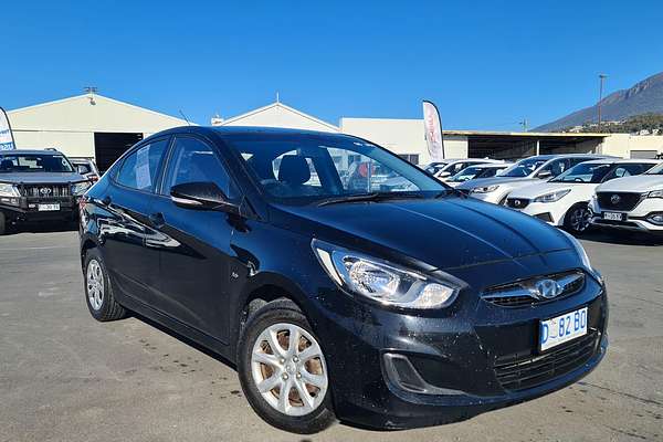 2013 Hyundai Accent Active RB