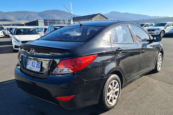 2013 Hyundai Accent Active RB