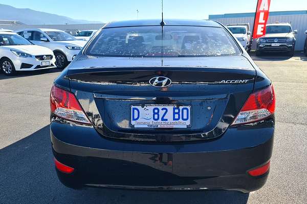 2013 Hyundai Accent Active RB