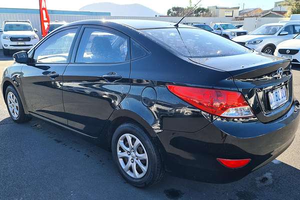 2013 Hyundai Accent Active RB
