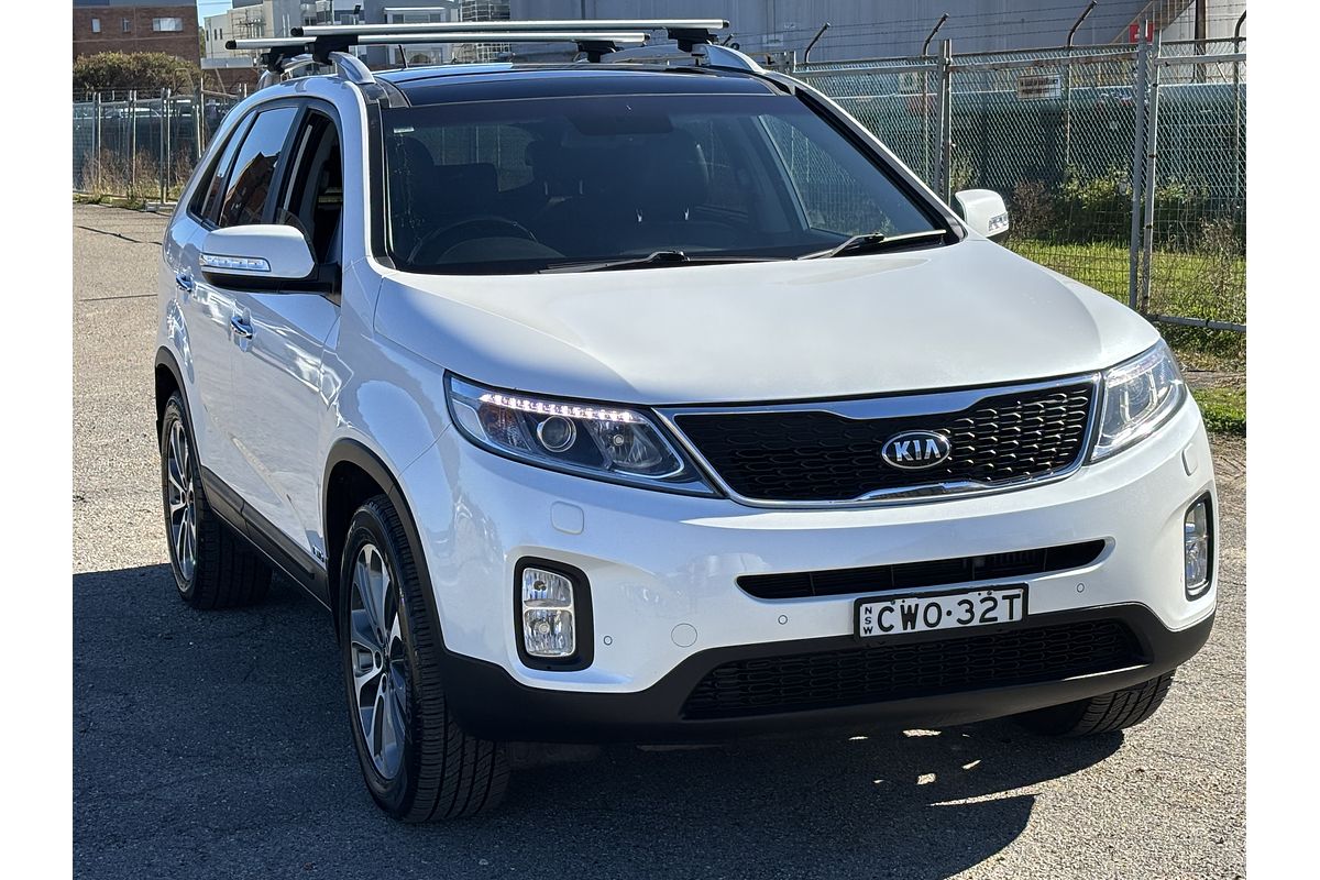 2014 Kia Sorento Platinum XM