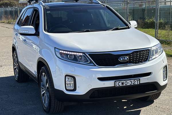2014 Kia Sorento Platinum XM