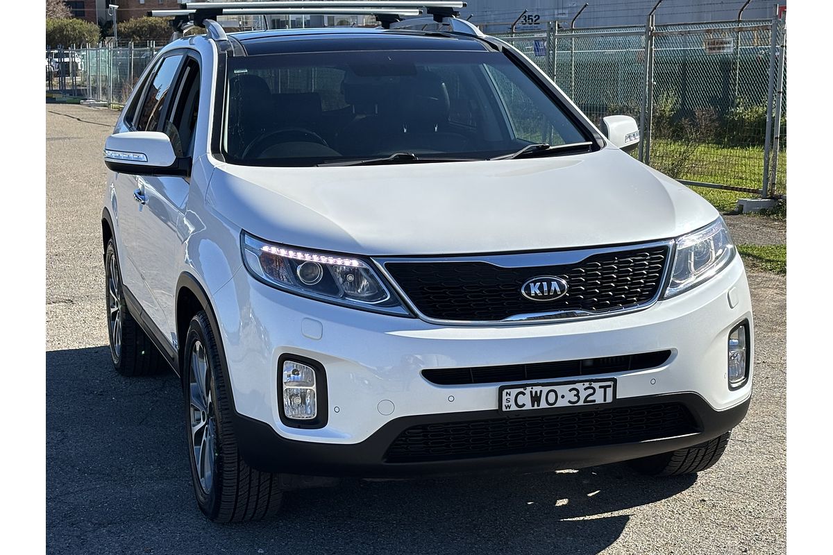 2014 Kia Sorento Platinum XM