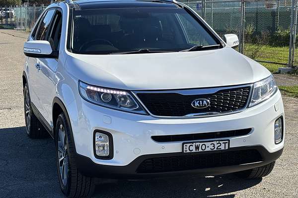 2014 Kia Sorento Platinum XM