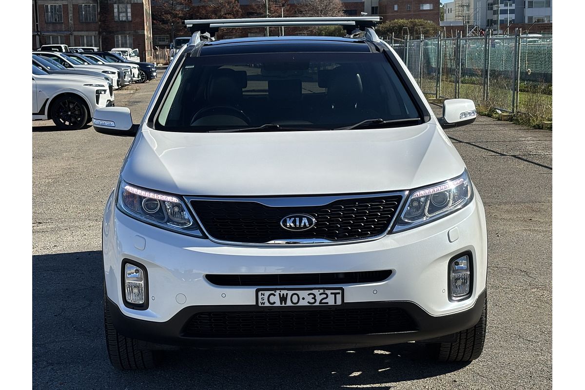 2014 Kia Sorento Platinum XM